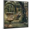 Antiques from the Garden I-null-Mounted Art Print
