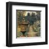 Antiques from the Garden II-null-Framed Art Print