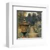 Antiques from the Garden II-null-Framed Art Print