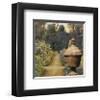 Antiques from the Garden IV-null-Framed Art Print