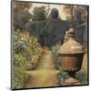 Antiques from the Garden IV-null-Mounted Art Print