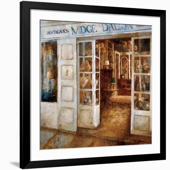 Antiques-Noemi Martin-Framed Art Print