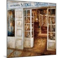 Antiques-Noemi Martin-Mounted Art Print