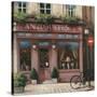 Antiquites Francais-TC Chiu-Stretched Canvas