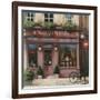 Antiquites Francais-TC Chiu-Framed Art Print