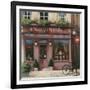 Antiquites Francais-TC Chiu-Framed Art Print