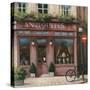 Antiquites Francais-TC Chiu-Stretched Canvas