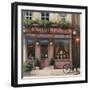 Antiquites Francais-TC Chiu-Framed Art Print