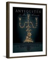 Antiquites-Arnie Fisk-Framed Art Print