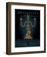 Antiquites-Arnie Fisk-Framed Art Print