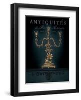 Antiquites-Arnie Fisk-Framed Art Print