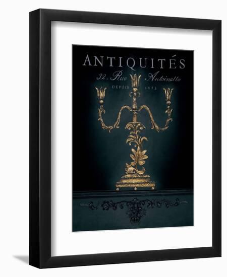 Antiquites-Arnie Fisk-Framed Art Print