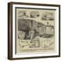 Antiquities at Carchemish, Northern Syria-null-Framed Giclee Print