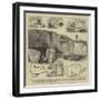 Antiquities at Carchemish, Northern Syria-null-Framed Giclee Print