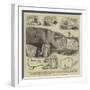 Antiquities at Carchemish, Northern Syria-null-Framed Giclee Print