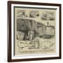 Antiquities at Carchemish, Northern Syria-null-Framed Giclee Print