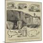 Antiquities at Carchemish, Northern Syria-null-Mounted Giclee Print