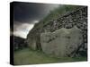 Antiquities, County Meath, Leinster, Republic of Ireland (Eire)-Adam Woolfitt-Stretched Canvas