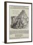 Antiquities Found Near the General Post-Office, St Martin's-Le-Grand-null-Framed Giclee Print