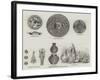 Antiquities, from the Faussett Collection, at Liverpool-null-Framed Giclee Print