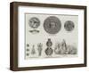 Antiquities, from the Faussett Collection, at Liverpool-null-Framed Giclee Print