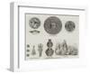 Antiquities, from the Faussett Collection, at Liverpool-null-Framed Giclee Print