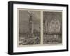 Antiquities in the Vicinity of Belfast-null-Framed Giclee Print