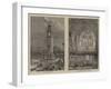 Antiquities in the Vicinity of Belfast-null-Framed Giclee Print