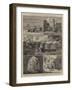 Antiquities in the Vicinity of Belfast-null-Framed Giclee Print