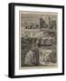 Antiquities in the Vicinity of Belfast-null-Framed Giclee Print