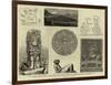 Antiquities of Central America-null-Framed Giclee Print