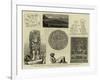 Antiquities of Central America-null-Framed Giclee Print