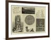 Antiquities of Central America-null-Framed Giclee Print