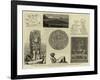 Antiquities of Central America-null-Framed Giclee Print