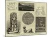 Antiquities of Central America-null-Mounted Giclee Print