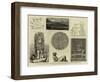 Antiquities of Central America-null-Framed Giclee Print