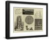 Antiquities of Central America-null-Framed Giclee Print