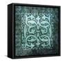 Antiquity Tiles III-James Burghardt-Framed Stretched Canvas