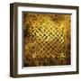 Antiquity Tiles V-James Burghardt-Framed Art Print