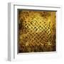 Antiquity Tiles V-James Burghardt-Framed Art Print