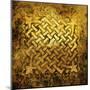 Antiquity Tiles V-James Burghardt-Mounted Art Print