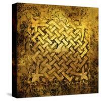 Antiquity Tiles V-James Burghardt-Stretched Canvas