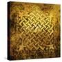 Antiquity Tiles V-James Burghardt-Stretched Canvas