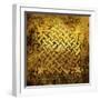 Antiquity Tiles V-James Burghardt-Framed Art Print