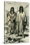 Antis Indians, 1869, Peru-null-Stretched Canvas