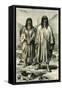 Antis Indians, 1869, Peru-null-Framed Stretched Canvas
