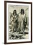 Antis Indians, 1869, Peru-null-Framed Giclee Print