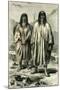 Antis Indians, 1869, Peru-null-Mounted Giclee Print