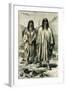 Antis Indians, 1869, Peru-null-Framed Giclee Print