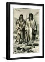 Antis Indians, 1869, Peru-null-Framed Giclee Print